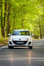 Mazda3 i-stop 2009 года